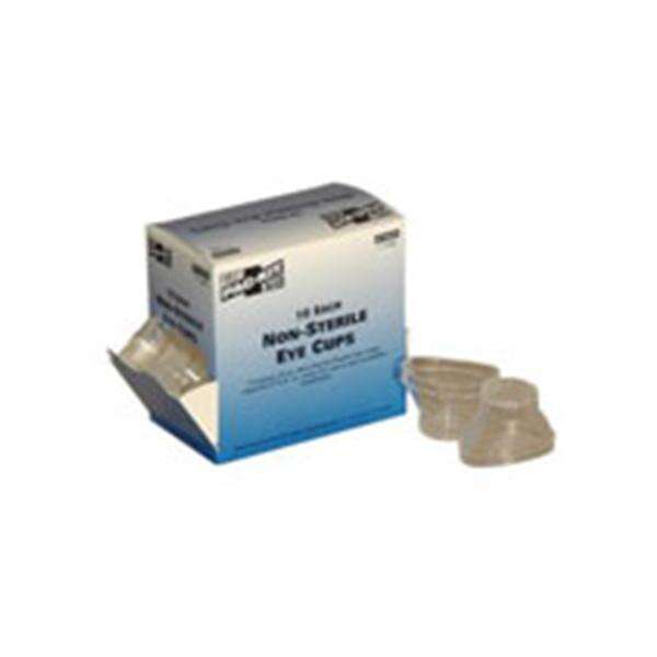 Cup Eye Plastic 10/Bx, 24 BX/CA